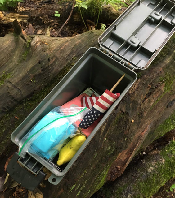 Ammo box